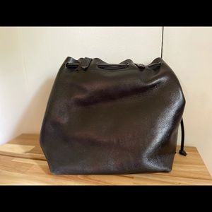 Drawstring Transport Tote